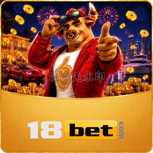 18bet Logo 1