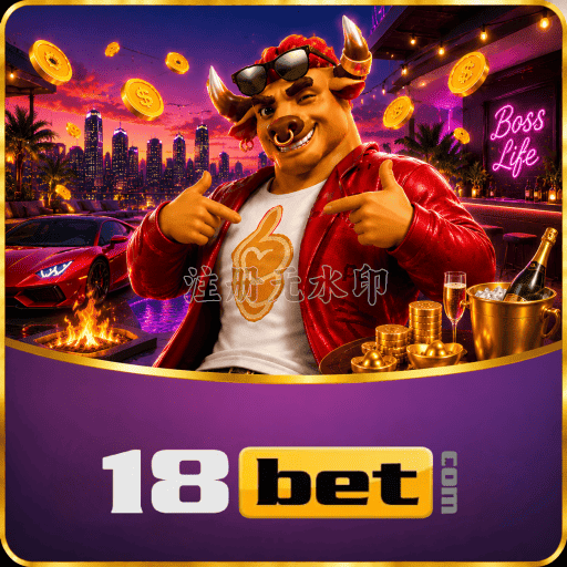 18bet Logo 3